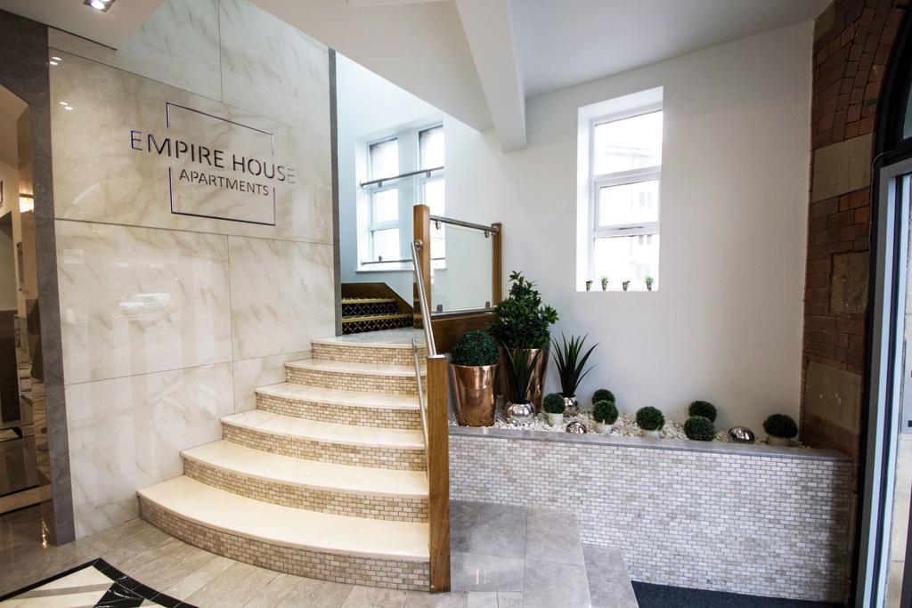 Empire Apartments Bradford  Bagian luar foto